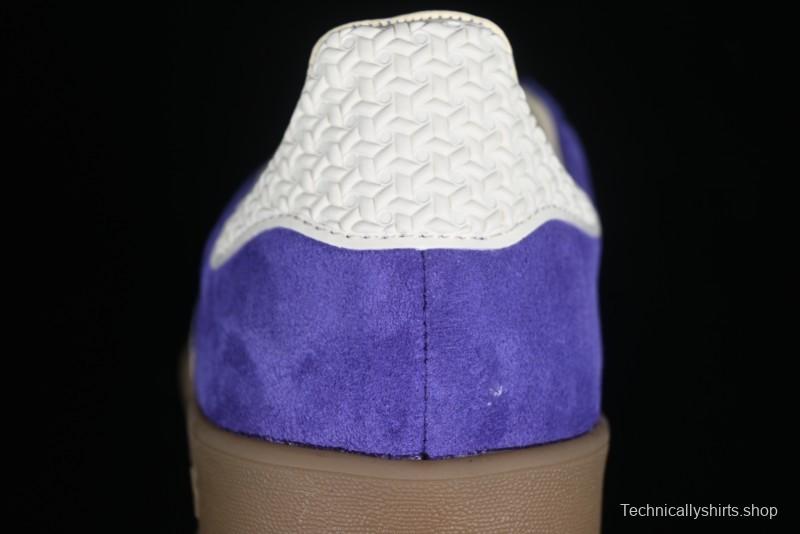 Adidas Originals Gazelle Indoor Retro Casual Anti-Slip Low-Top Sneakers - IF1806