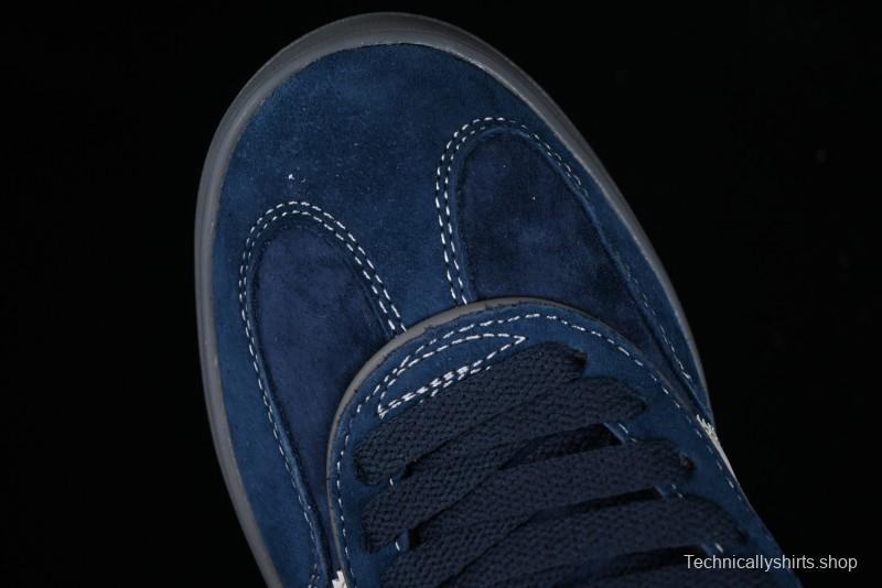 Adidas Originals Gazelle Indoor ID1008 Retro Casual Slip-Resistant Wear-Resistant Low-Top Skate Shoes