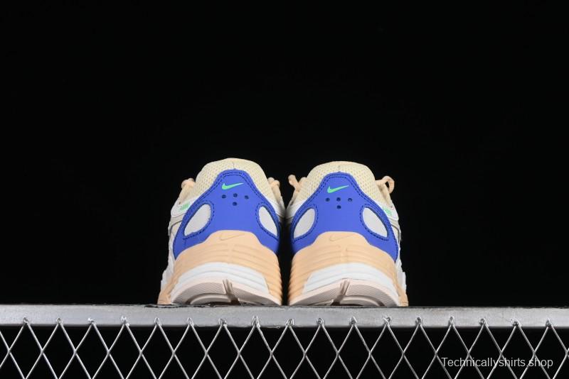 Nike P-6000 Retro Casual Sneakers with Layered Design and Ultra-Lightweight Body - FJ5443-113
