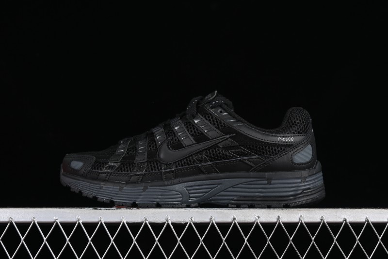 Nike P-6000 Retro Casual Dad Shoes with Lightweight Design - FQ8732-010