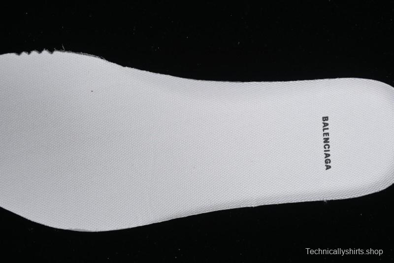 Balenciaga Phantom Sneaker New Generation Lace-Up Trendy Running Shoes - W3XLL7597