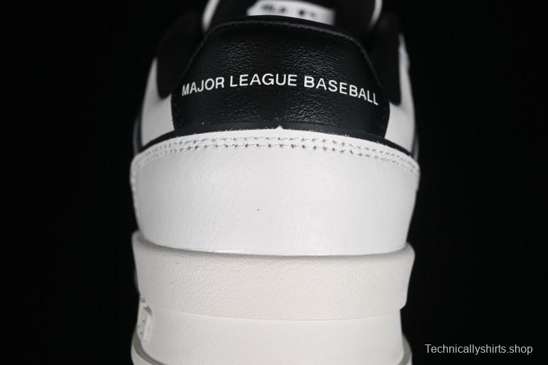 MLB NY HOFER Casual Sneakers with 6cm Height Increase - 3ASXHSN3N50BKS