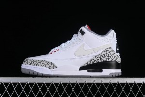 Air Jordan 3 "Tinker Hatfield"