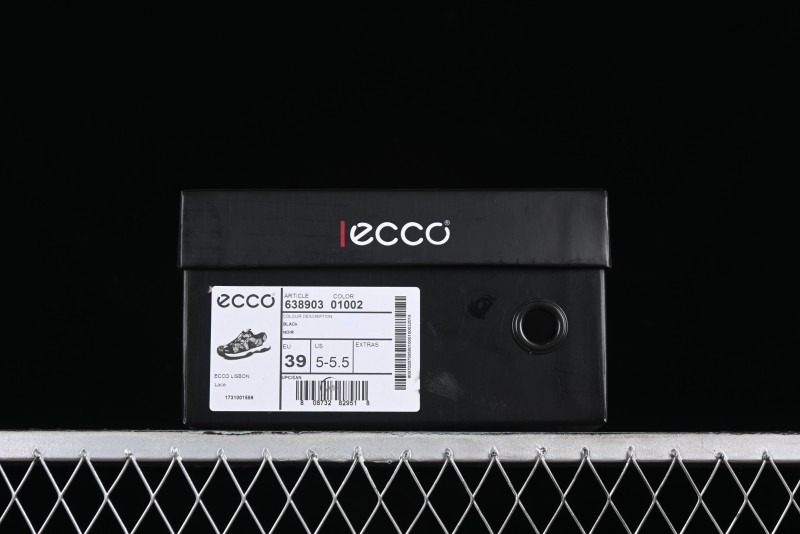 ECCO New Terrain Series Outdoor Closed-Toe Sandals Water Shoes with Breathable Design - 63890301002