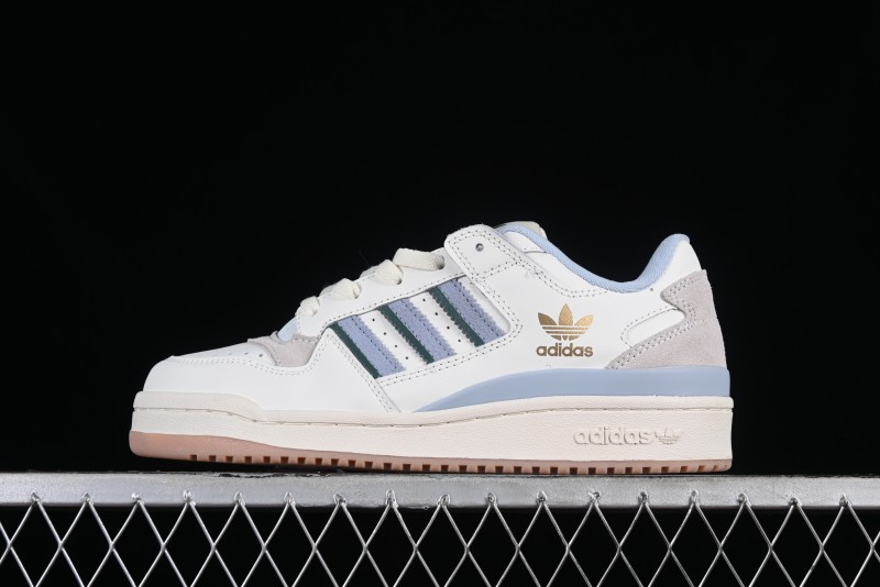 Adidas Forum 84 Low Retro Basketball Shoes - IG3964