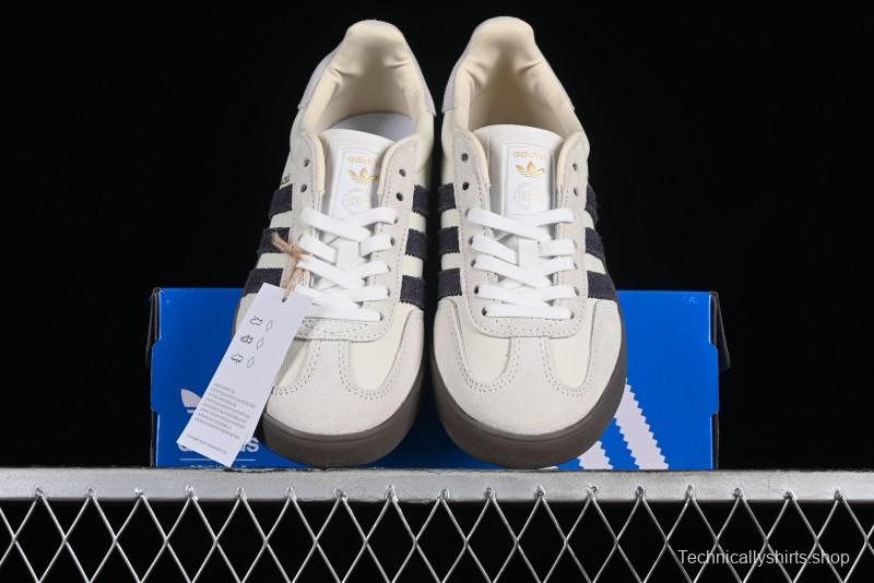 Adidas Originals Gazelle Indoor IH8548 Retro Casual Slip-Resistant Low-Top Sneakers - IH8548