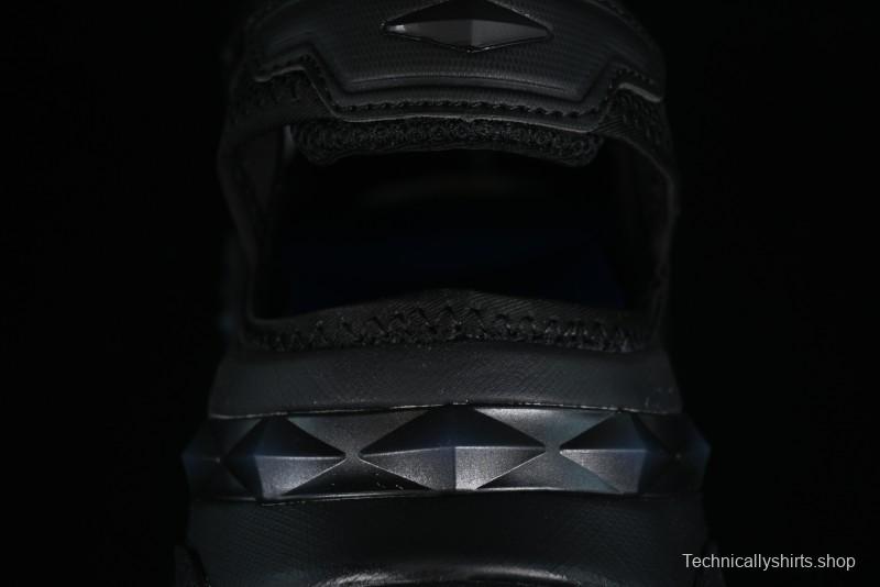 Fila Fusion Thick-Sole Hard Candy Sandals - T12W421403FBK