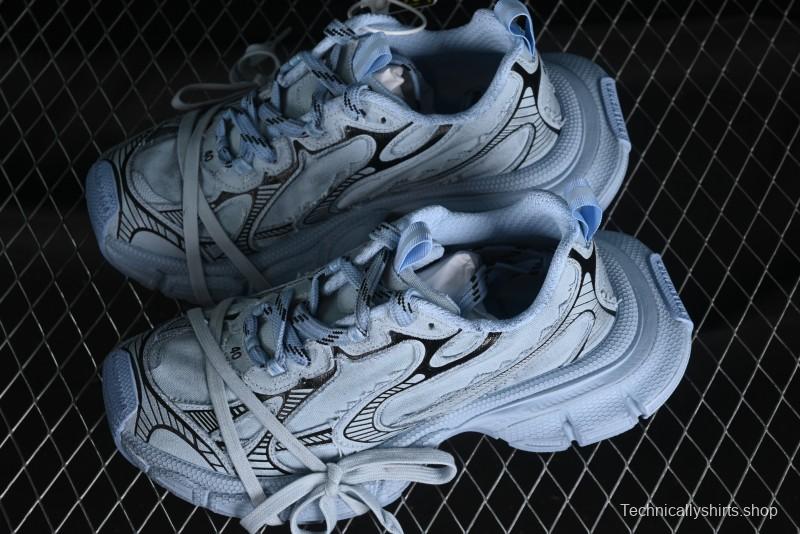 Balenciaga Phantom Sneaker 10th Generation Trend Running Shoes - W3XDC4000