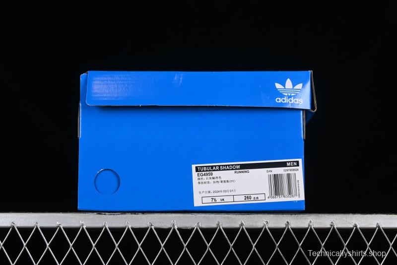 Adidas Tubular Shadow EG4959 Retro Casual Shoes