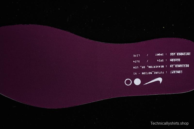 Nike Runtekk Run Retro Low-Top Running Shoes with Cushlon Midsole and Anti-Slip Design - HF4305-072