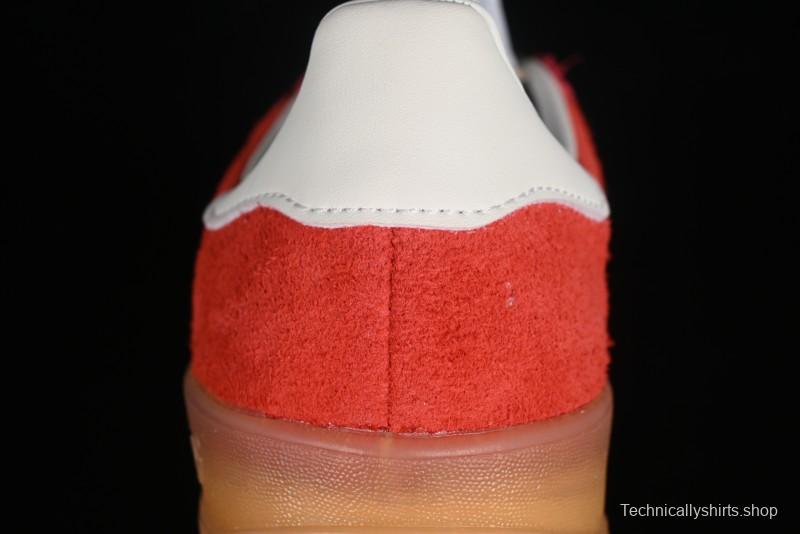 Adidas Originals Gazelle Indoor Retro Casual Slip-Resistant Wear-Resistant Low-Top Sneakers - IE1051