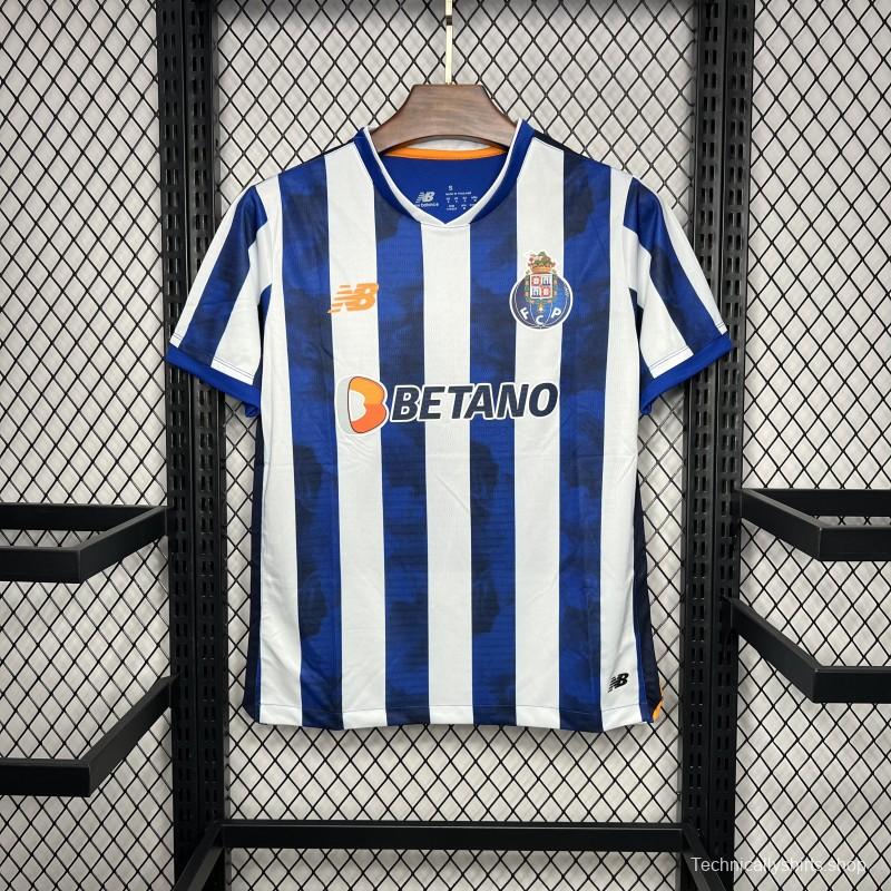 24/25 FC Porto Home Jersey