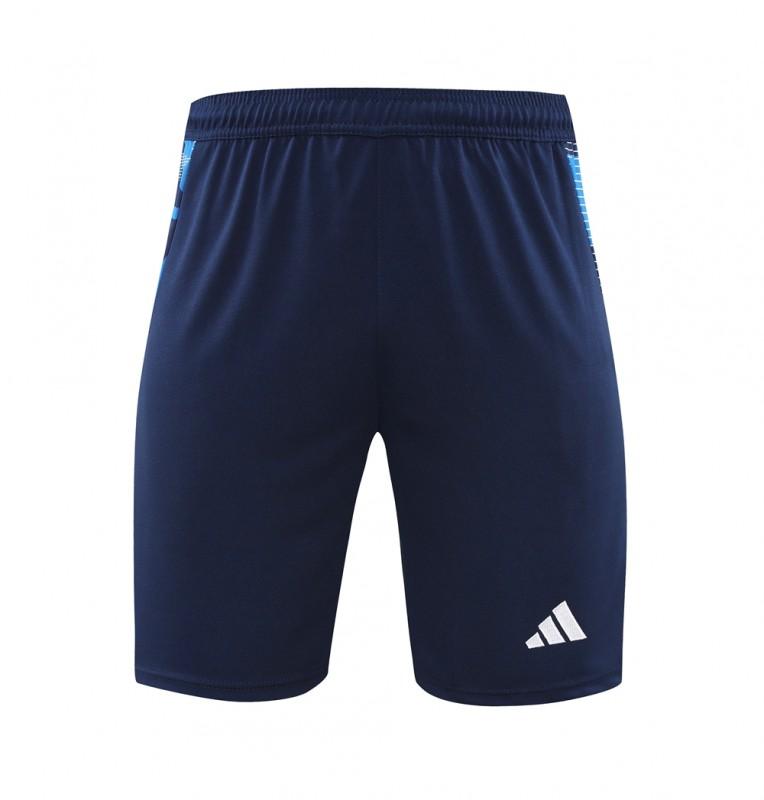 24/25 Adidas Navy Short Sleeve Jersey+Shorts