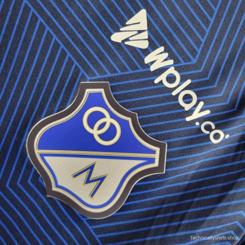 24/25 Millonarios Home Jersey