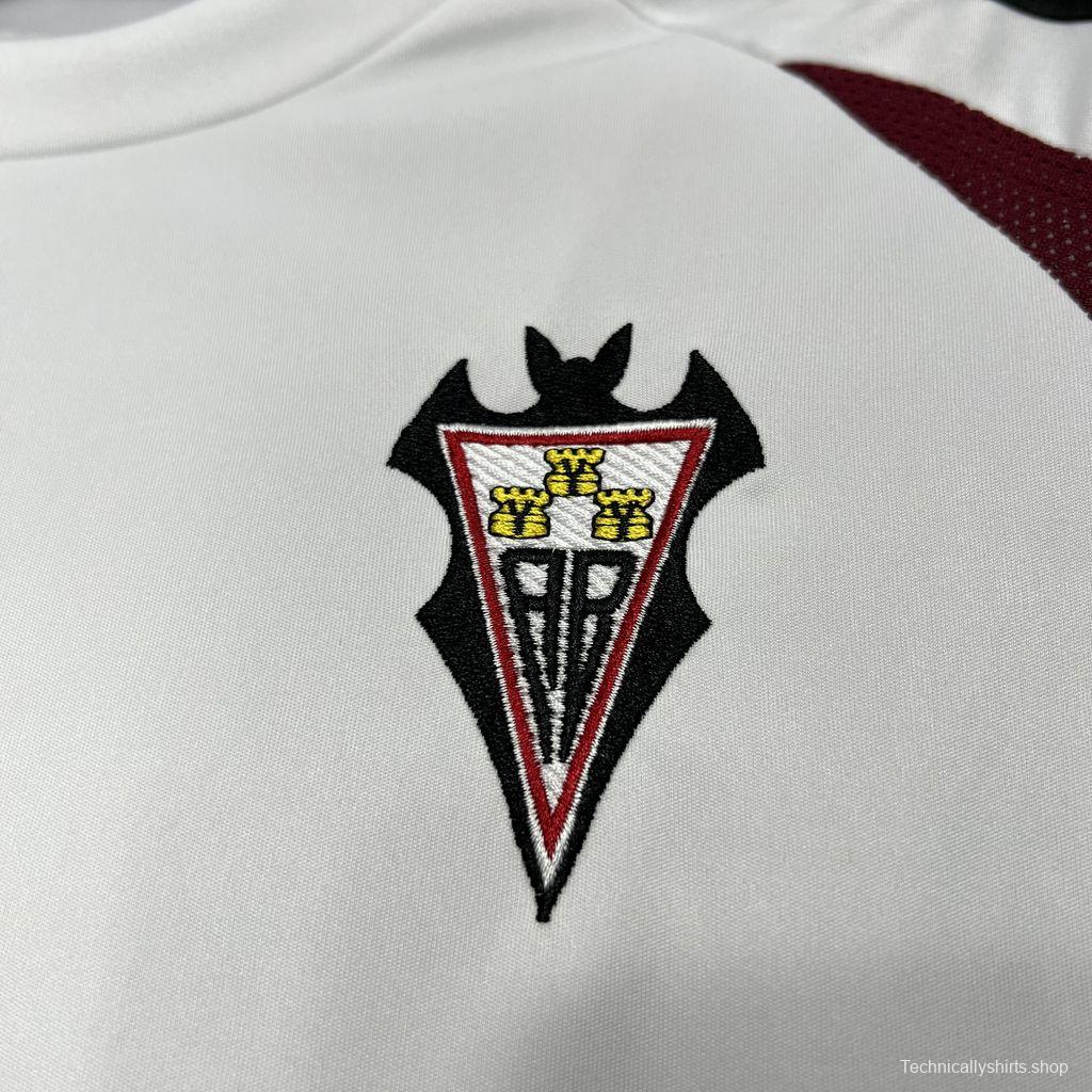 24/25 Albacete Balompie Home Jersey