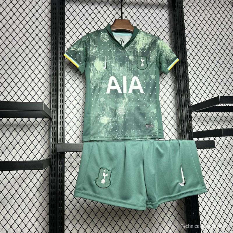 24/25 Kids Tottenham Hotspur THIRD Jersey