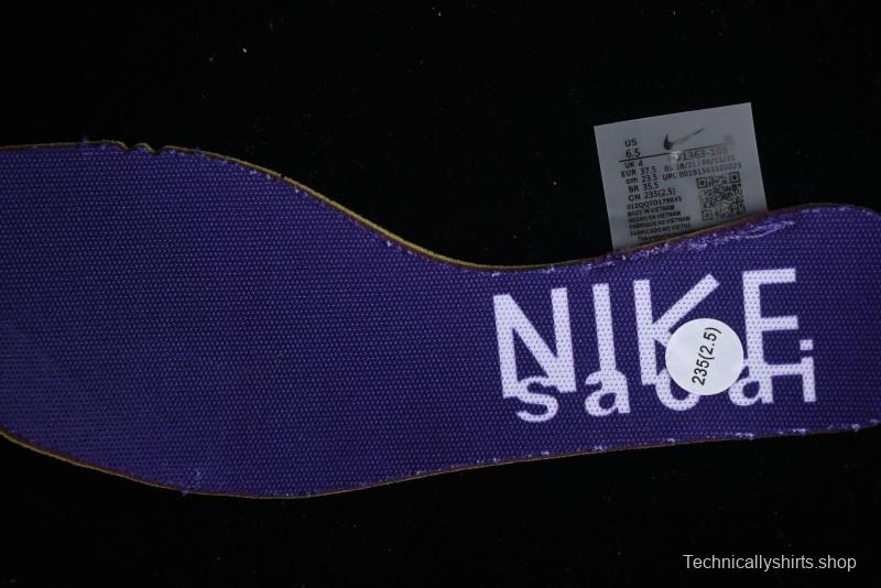 Nike Sacai VaporWaffle 3.0 Fashion Show Casual Shoes - CV1363-103