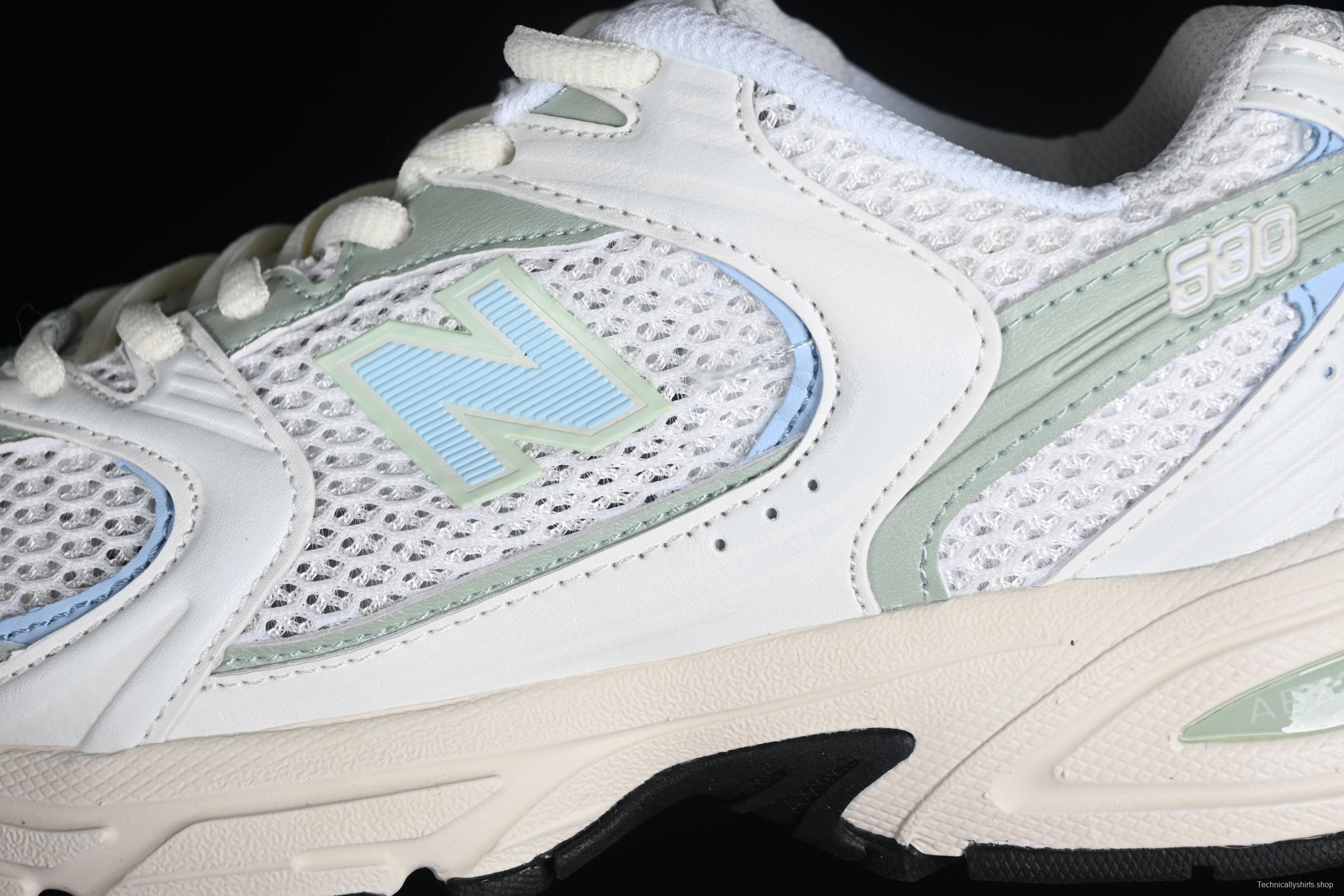 New Balance 530 Series Retro Casual Running Shoes - MR530Z0