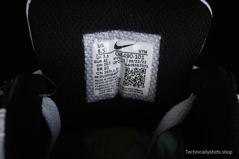 Nike Air Max 90 Retro Running Shoes with Air Cushion Technology - CN8490-101