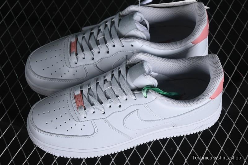 Nike Air Force 1 '07 Low Casual Sneakers with Full-Length Air Cushion - HF0729-001