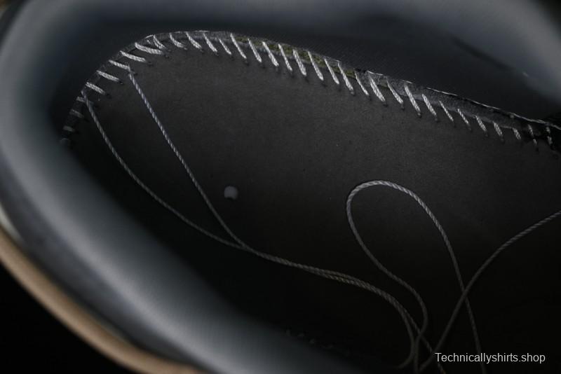 Nike Air Jordan 1 Low Customized Panda Mischief Jungle Adventure Casual Sneakers - 553558-040