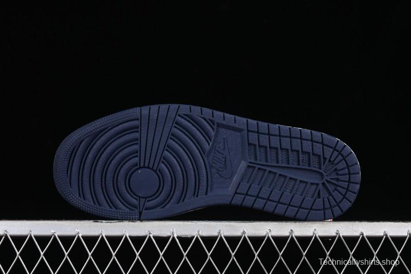 Nike Air Jordan 1 Low OG SP Travis Scott x Fragment Design Collaboration Sneakers - YQ2088-668