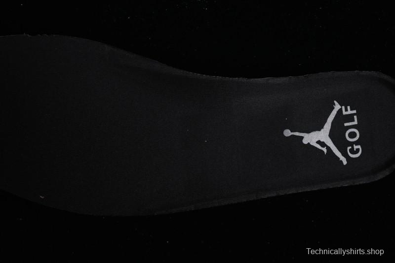 Nike Air Jordan 1 Low Golf Shoes Black Snake Pattern - DD9315-005