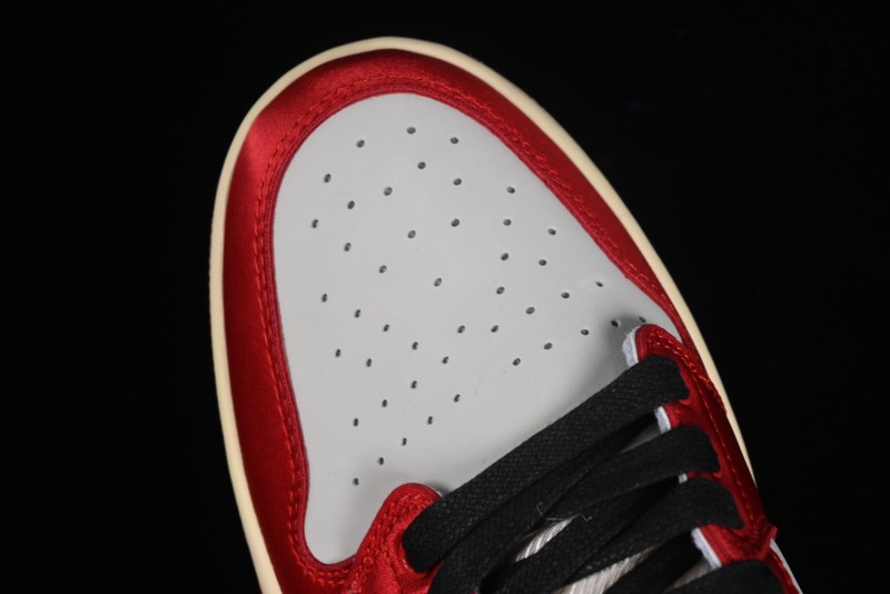 Nike Trophy Room x Jordan 1 Low OG "Away" Casual Sneakers - FN0432-100
