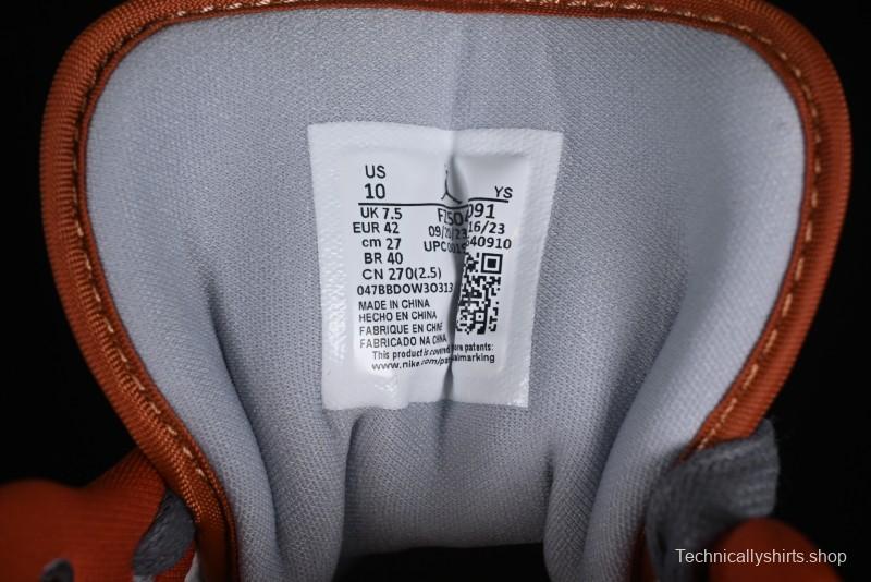 Nike Air Jordan 1 Low Multi-Color Casual Sneakers - FZ5045-091