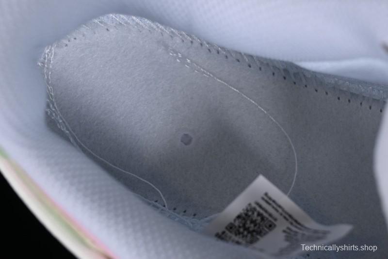 Nike Air Force 1 '07 Low Casual Sneakers with Dreamy Butterfly & Pastel Macaron Colorway - VV1998-013