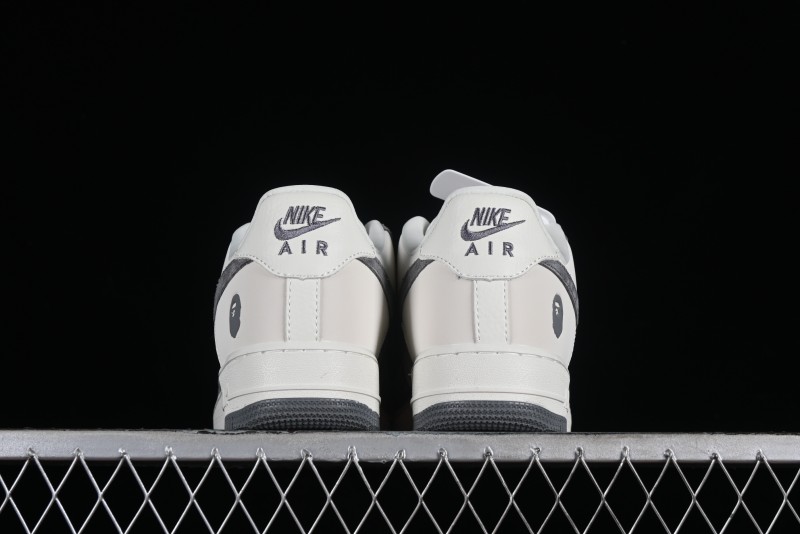 Nike Air Force 1 '07 Low BAPE Collaboration - BA8806-846