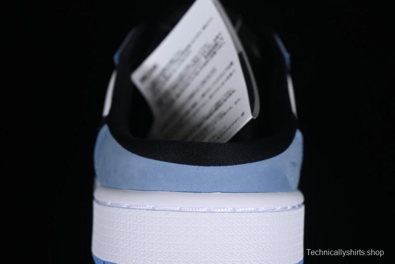 Nike Air Jordan 1 Mule Golf Shoes with University Blue Colorway - FJ1214-400