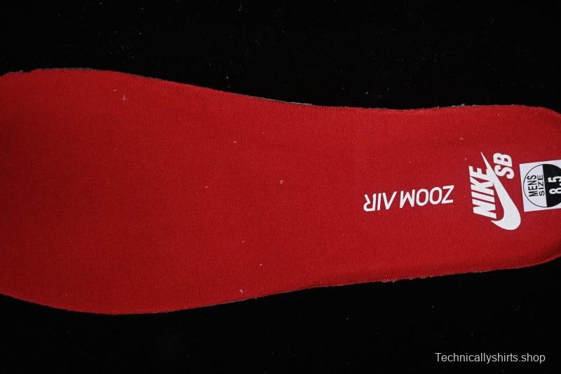 Nike SB Dunk Low Pro Retro Chicago Skateboarding Shoes - BQ6817-600