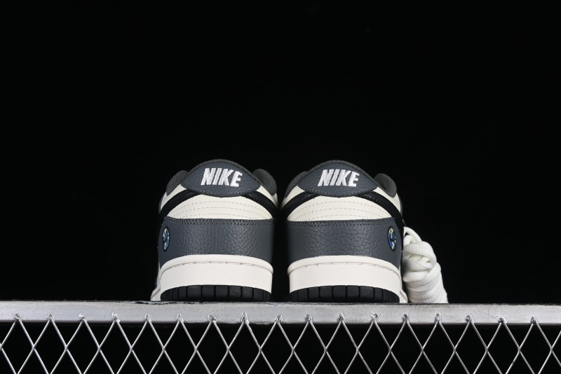 Nike SB Dunk Low Smiley Face SB Low-Top Casual Skate Shoes - BB1609-116