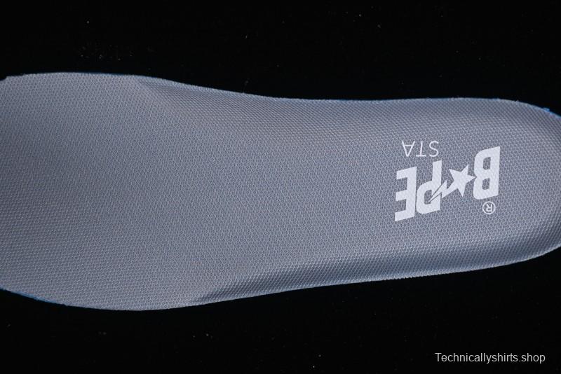 Bape Bape Sta "Tokyo" Classic Skateboarding Casual Sneakers with Full-Length Air Cushion - 1K30191328