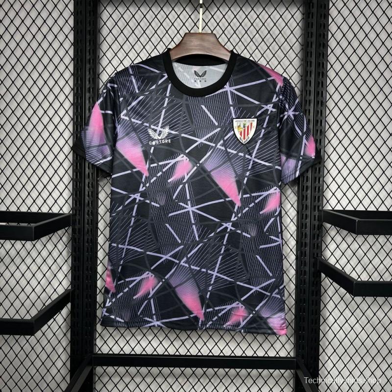 2024/25 Athletic Bilbao Castore Cup Matchday - Lavender Jersey