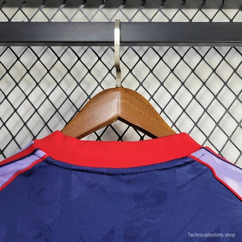 24/25 Retro Arsenal Long Sleeve