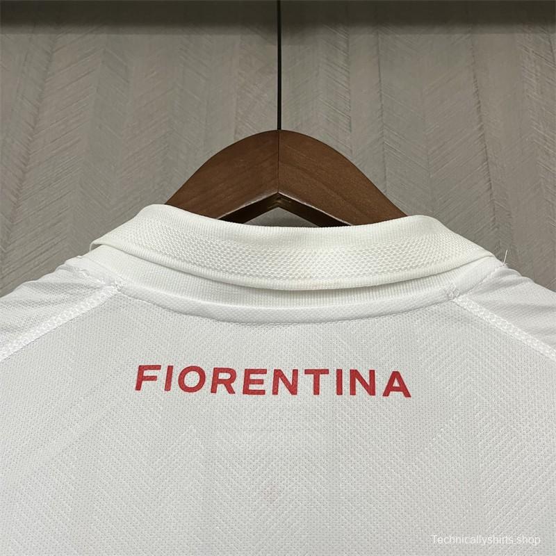 24/25 Fiorentina Away Jersey