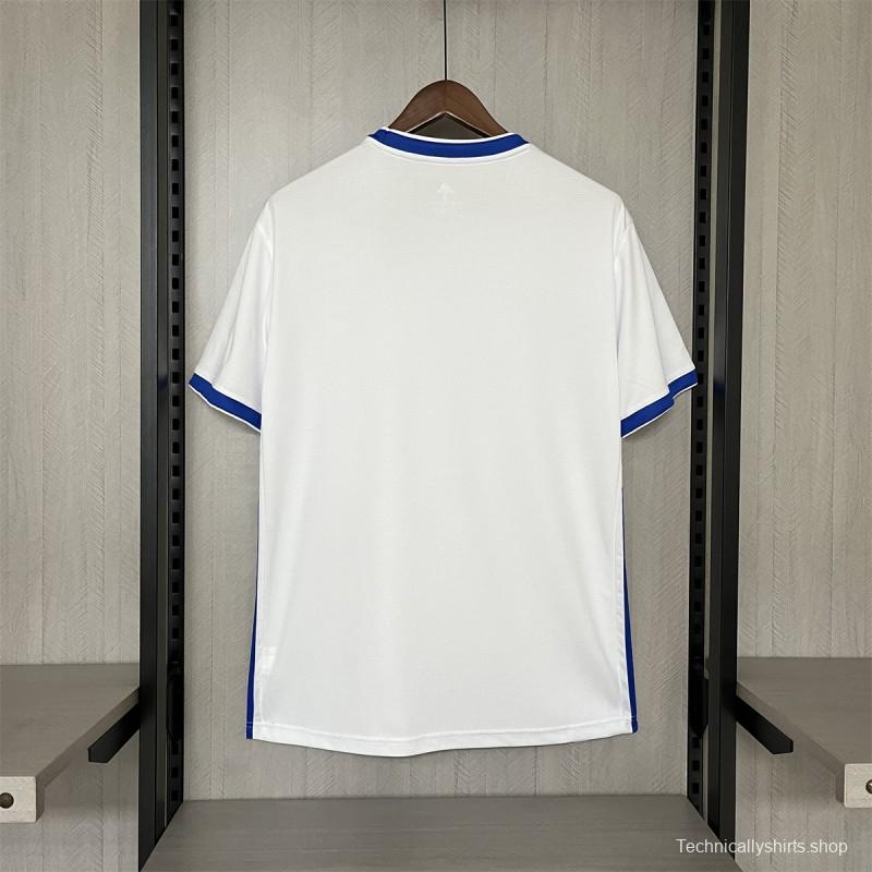 20/21 Retro Cruzeiro Away Jersey