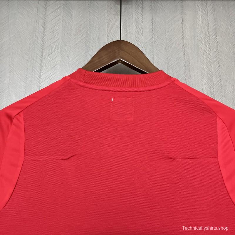 2010 Retro England Away Jersey