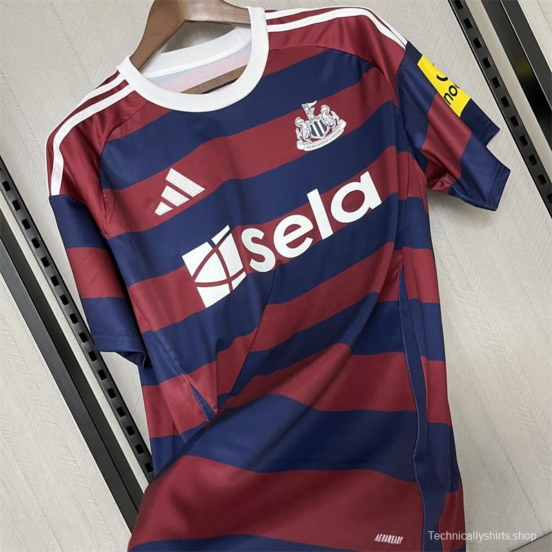 24/25 Newcastle United Away Jersey