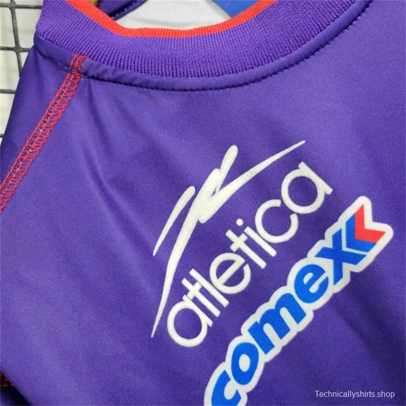 Retro 02/03 Chivas Guadalajara Third Jersey