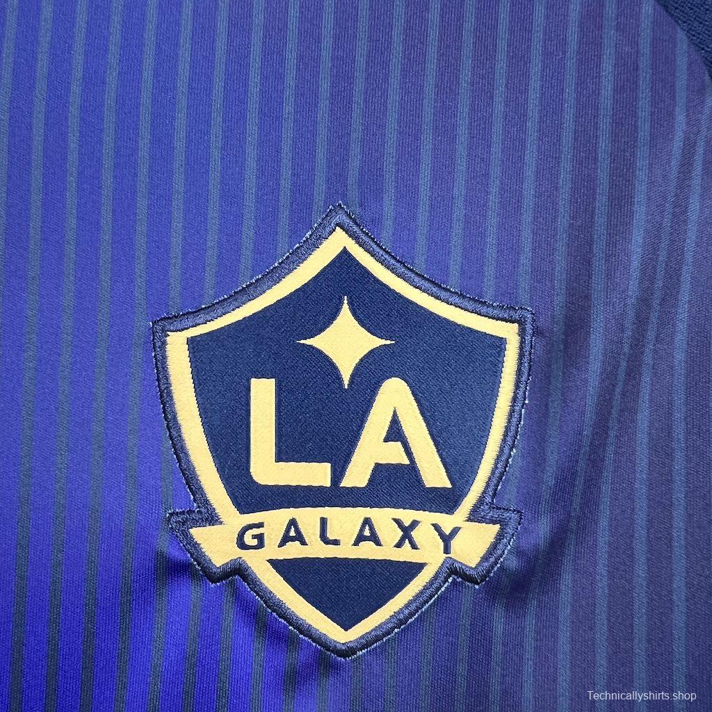 2025/26 LA Galaxy Away Jersey