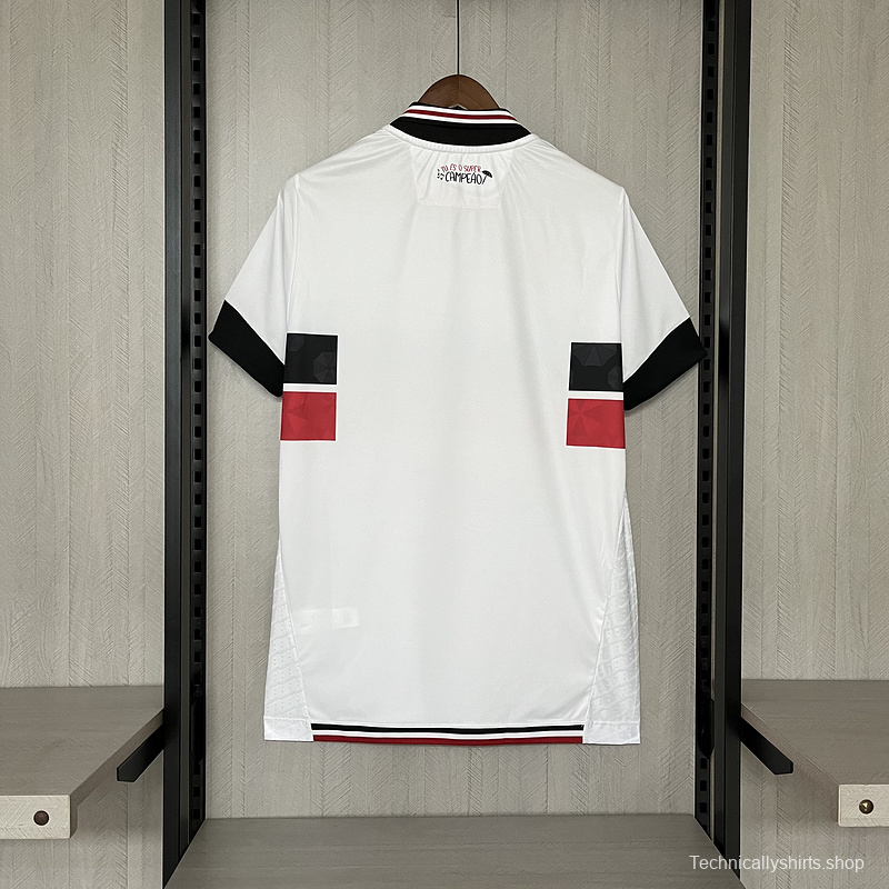 25/26 Santa Cruz Away S-XXXXL Jersey