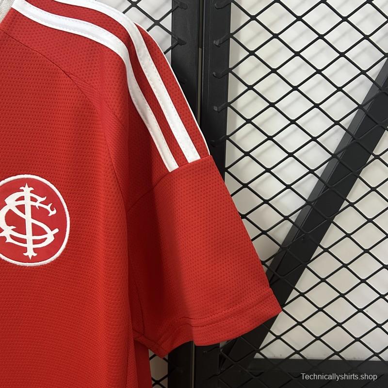25/26 SC Internacional Home Jersey