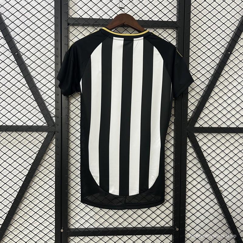 25/26 Women's Atlético Mineiro Home Jersey