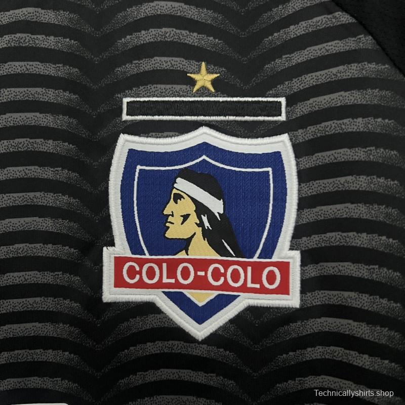 25/26 Colo Colo Away Jersey
