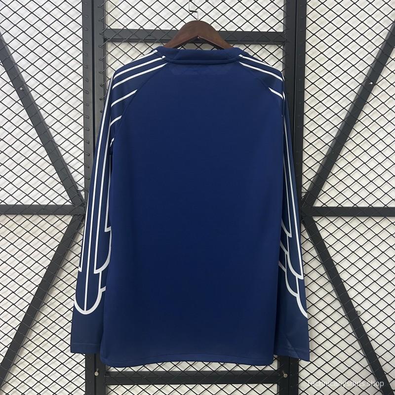 24/25 Long Sleeve PSG Fourth Away Jersey
