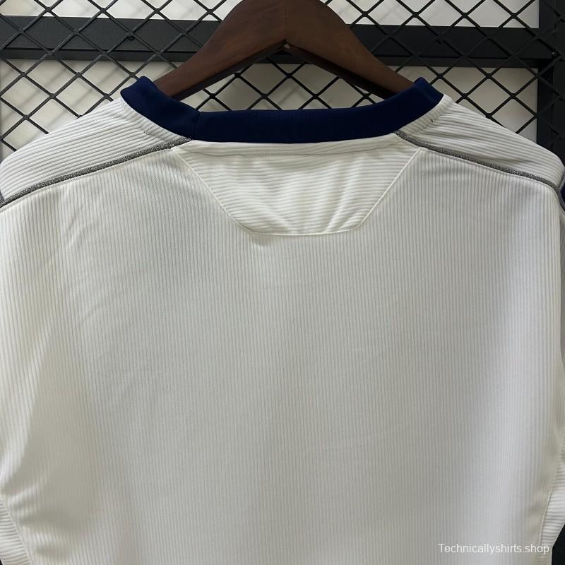 00/01 Retro Manchester United Away Jersey