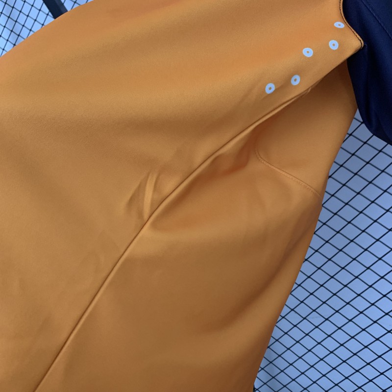 2025 F1 Formula Orange/Black Mclaren T-Shirt